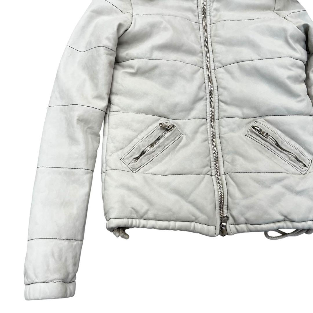 GIORGIO BRATO ジョルジオブラット レザージャケット