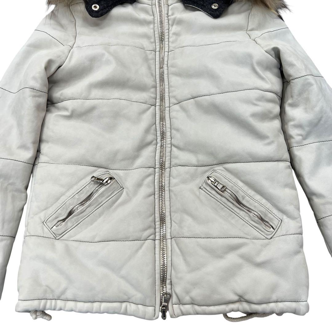 GIORGIO BRATO ジョルジオブラット レザージャケット