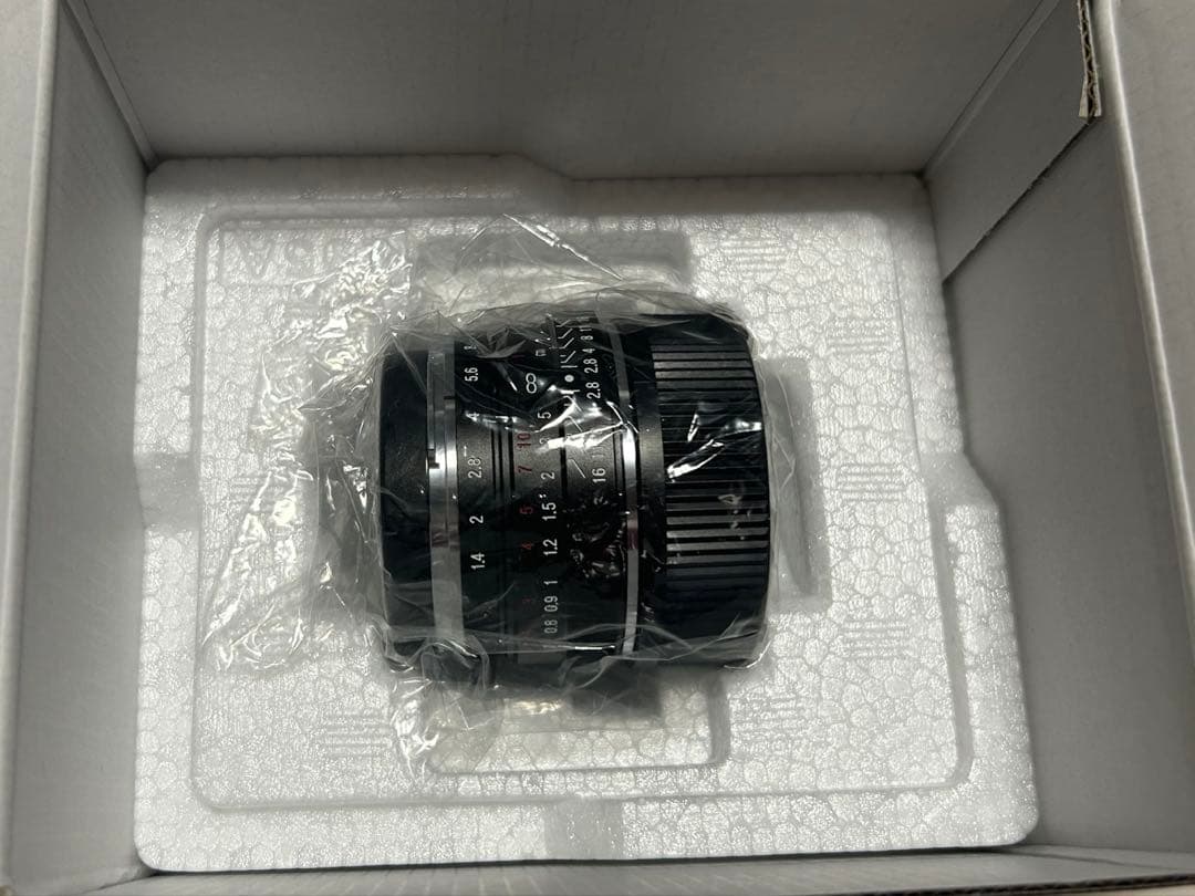 レンズ(単焦点) NOKTON Classic 35mm F1.4 II SC VM