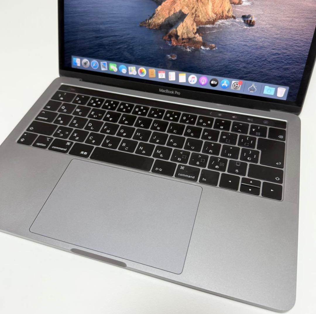 2019 Apple MacBook スペースグレー 本体 i5 8GB 128