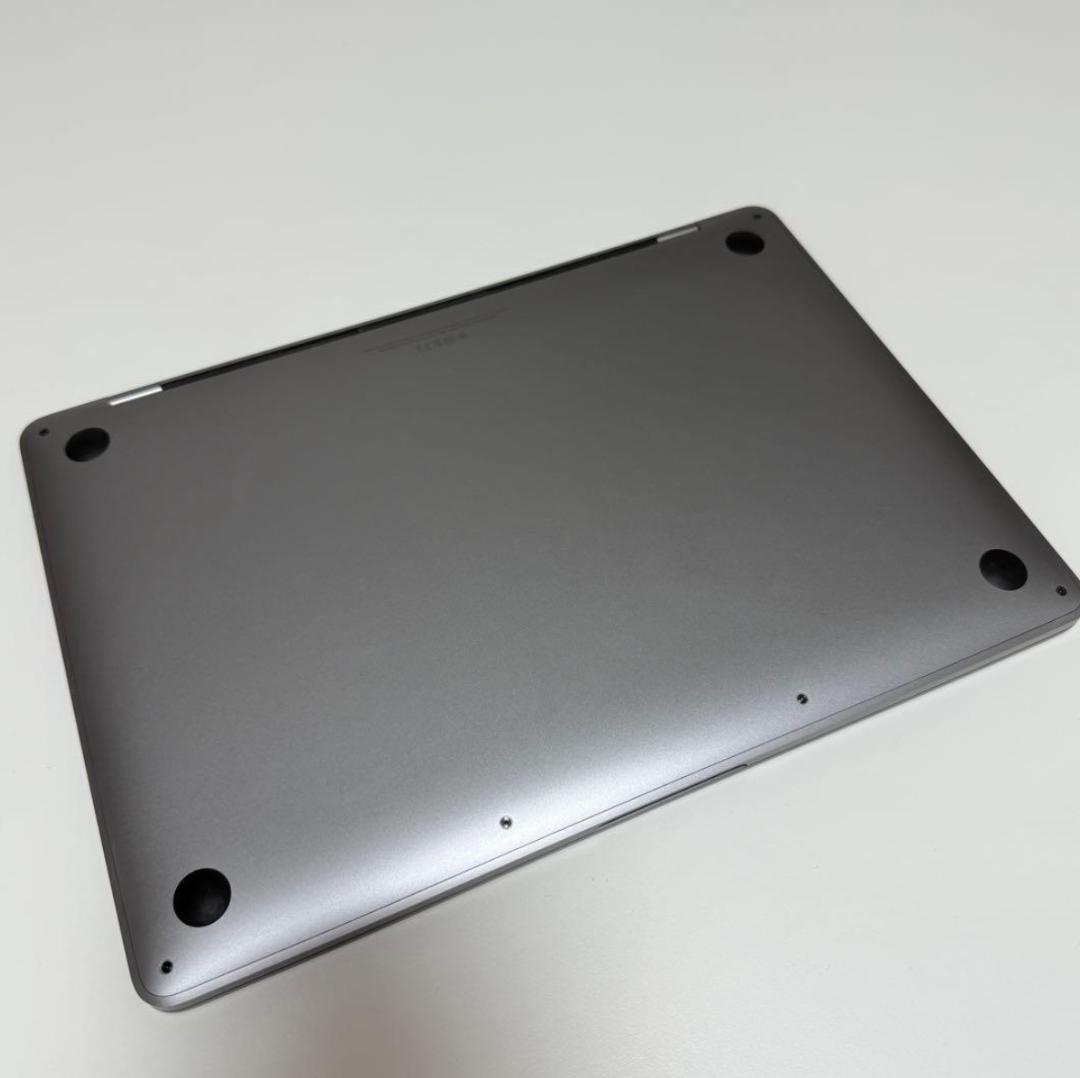 2019 Apple MacBook スペースグレー 本体 i5 8GB 128
