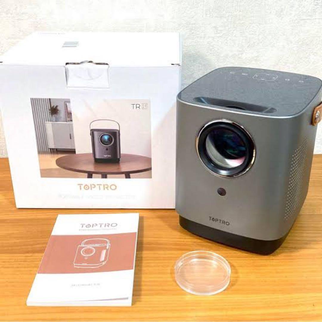 TOPTRO プロジェクター