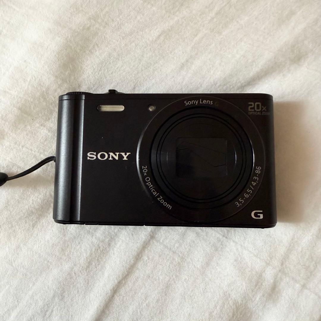 デジタルカメラ SONY Cyber-shot DSC-WX300