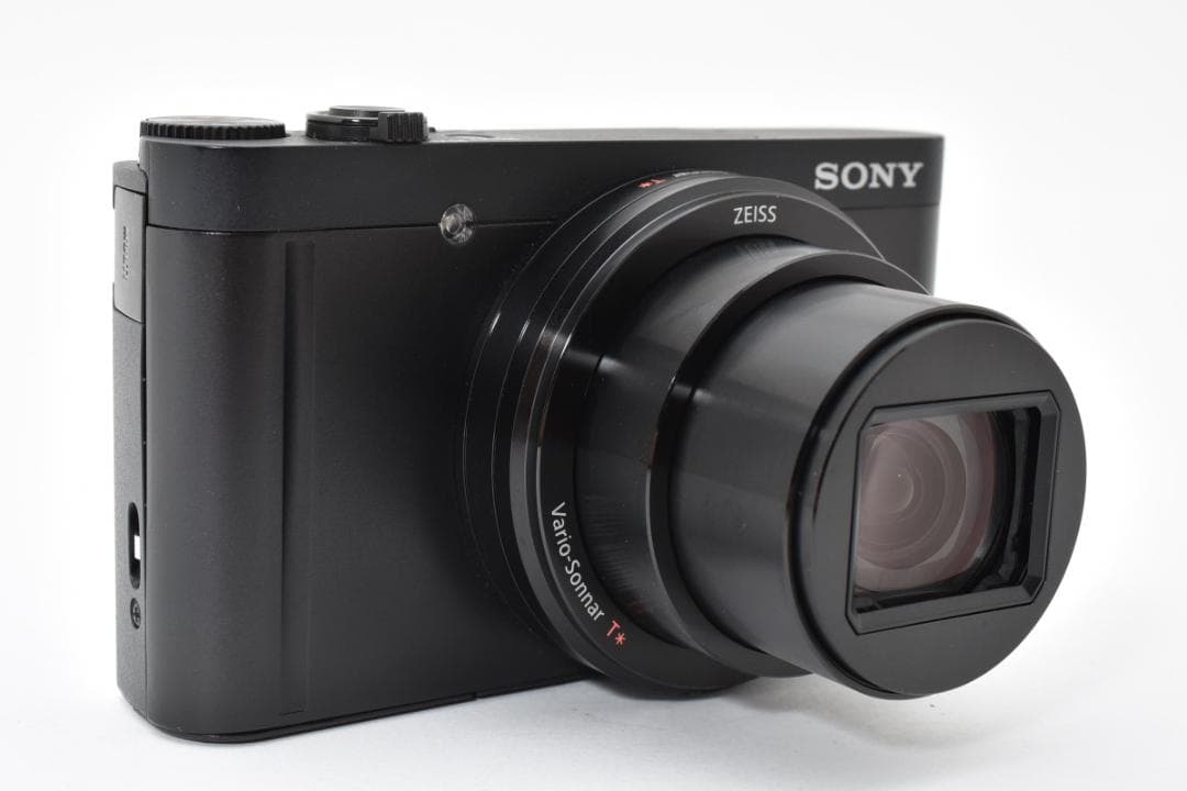 ■美品■SONY ソニー Cyber-shot DSC-WX500
