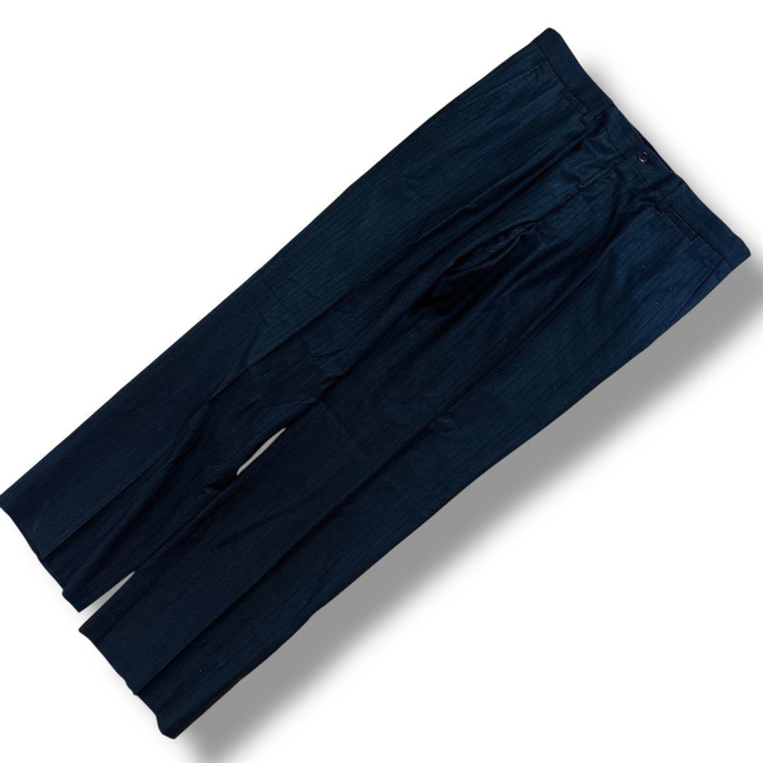 美品 ドルチェ＆ガッバーナ MARTINI ビジネススーツ ダークグレー XL