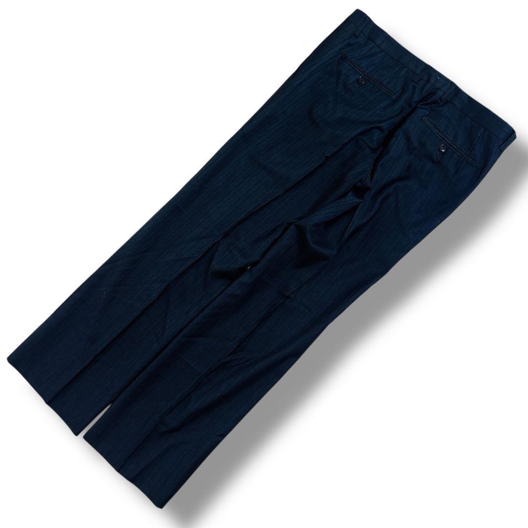 美品 ドルチェ＆ガッバーナ MARTINI ビジネススーツ ダークグレー XL