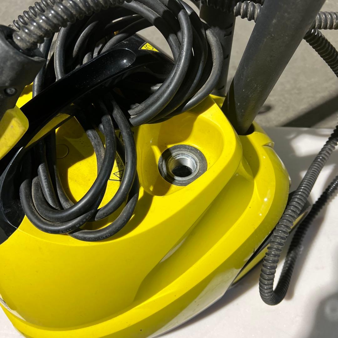 KARCHER スチームクリーナー