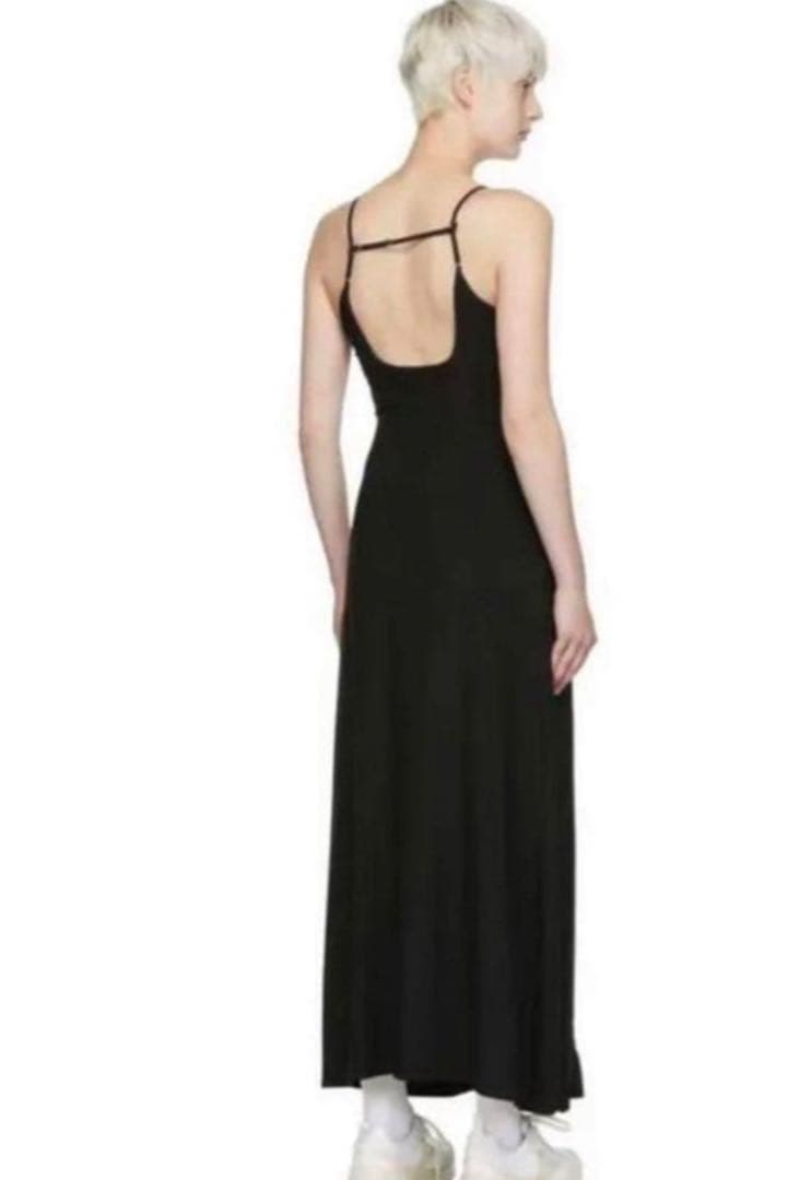 determ Collagen Dress with Cups ワンピース