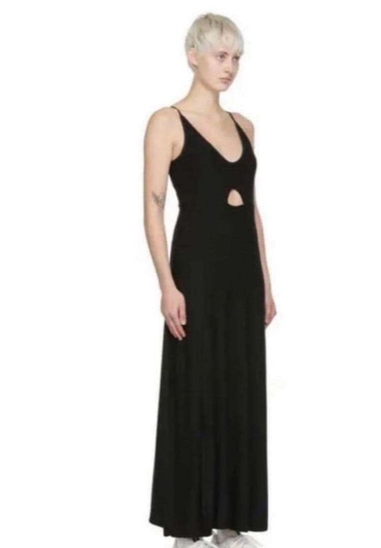 determ Collagen Dress with Cups ワンピース