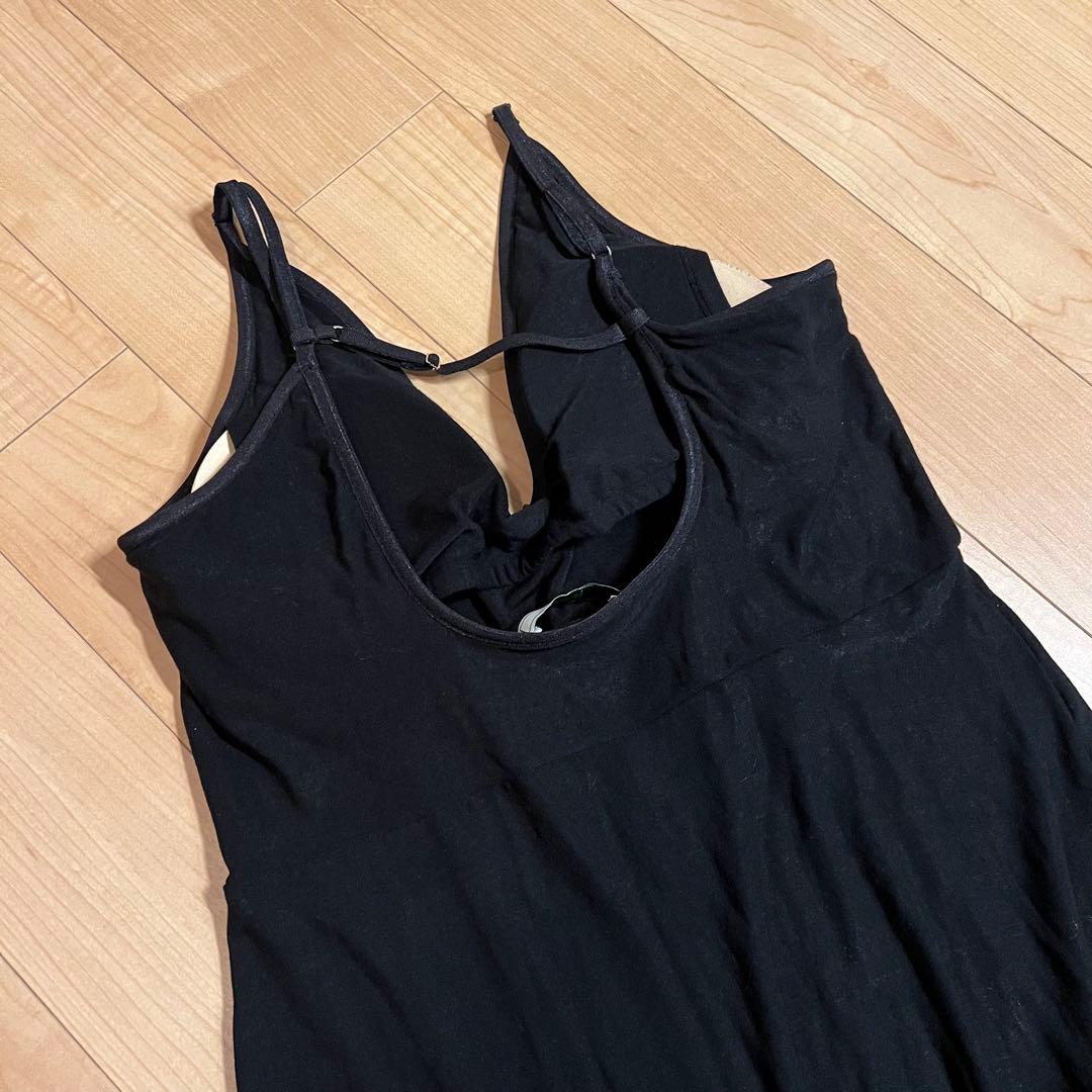 determ Collagen Dress with Cups ワンピース