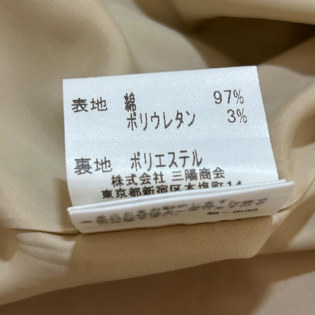 人気　バーバリーブルーレーベル　ミニスカート　ノバチェック　ベルト　プリーツ　S