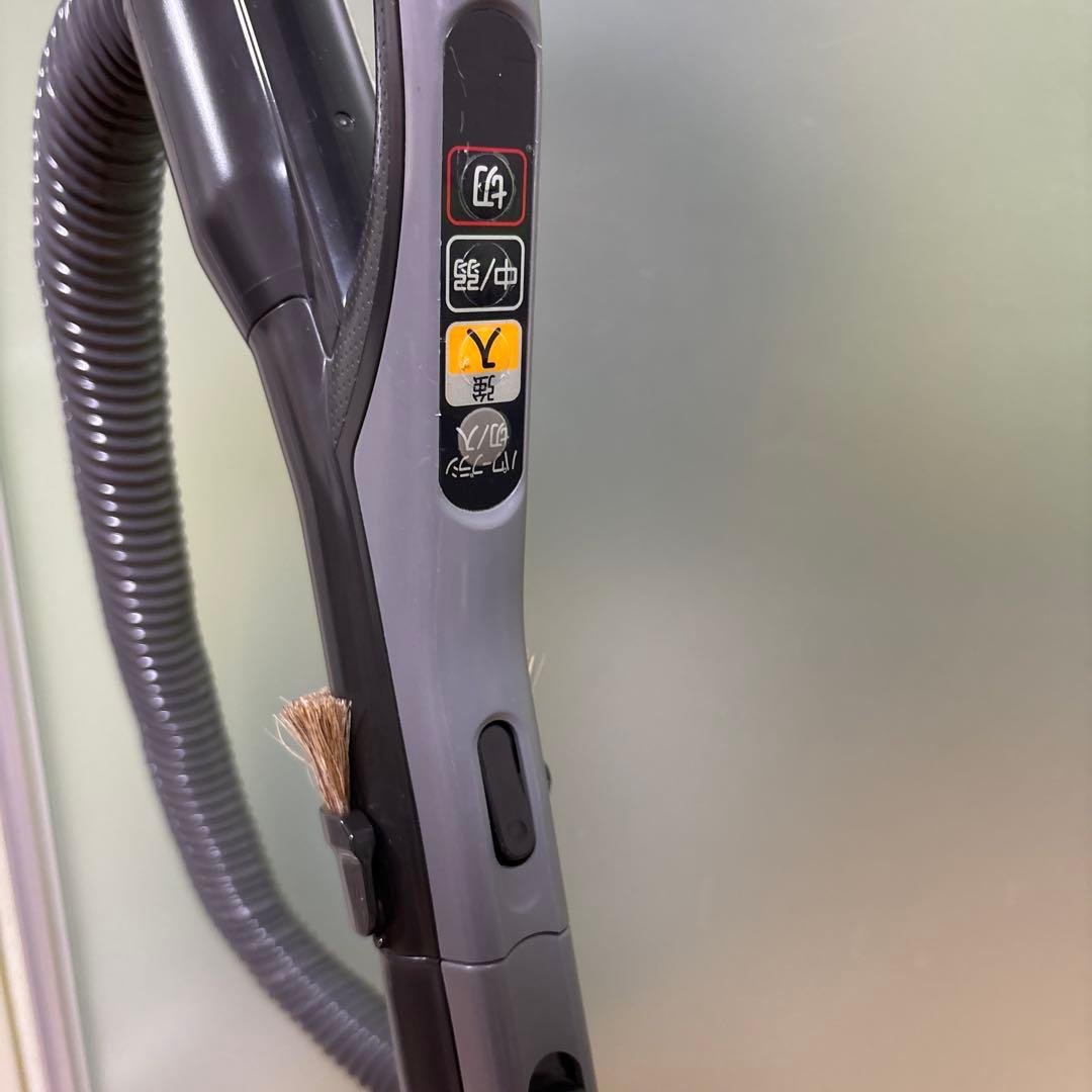 三菱 紙パック式掃除機 TC-FXF7P #2000