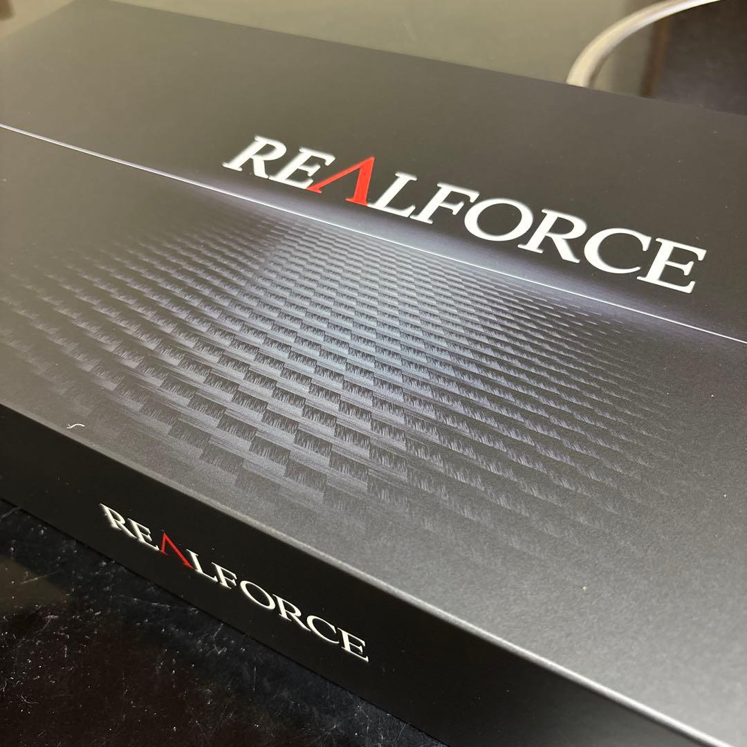 REALFORCE R4 キーボード 日本語配列　R4HA11