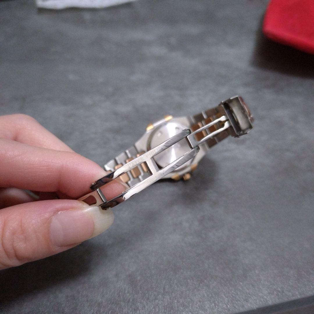 お*ち様 パテックフィリップ☆PATEKPHILIPPE☆腕時計レディース