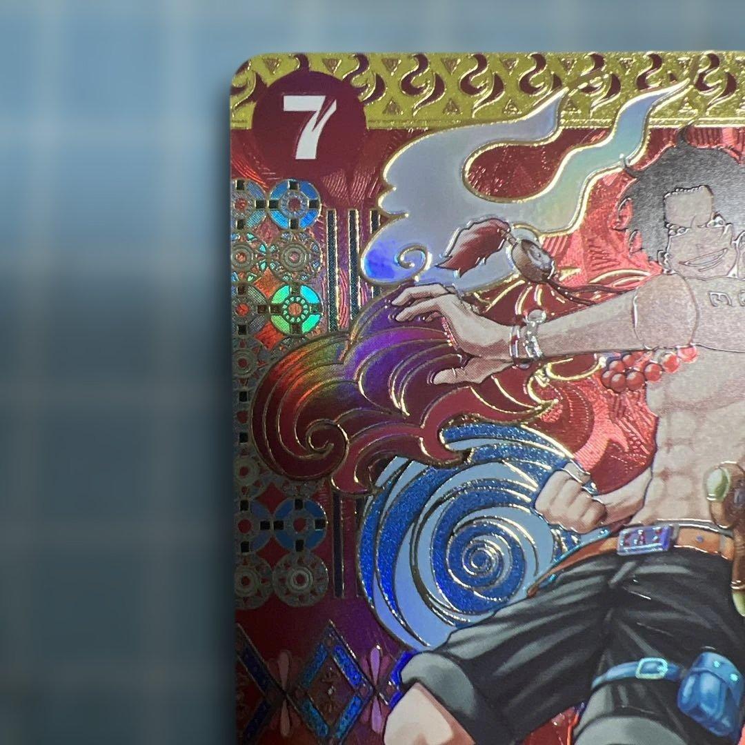 ロ*店様 エース　sp 和柄　op02ー013