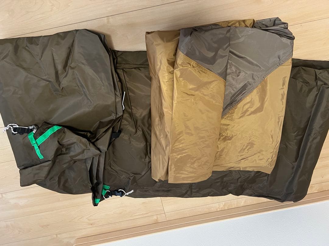 【専用】アメニティドームM シェラカップおまけ付