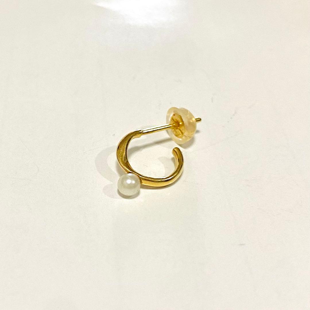 e.m. littleemblem 片耳ピアス