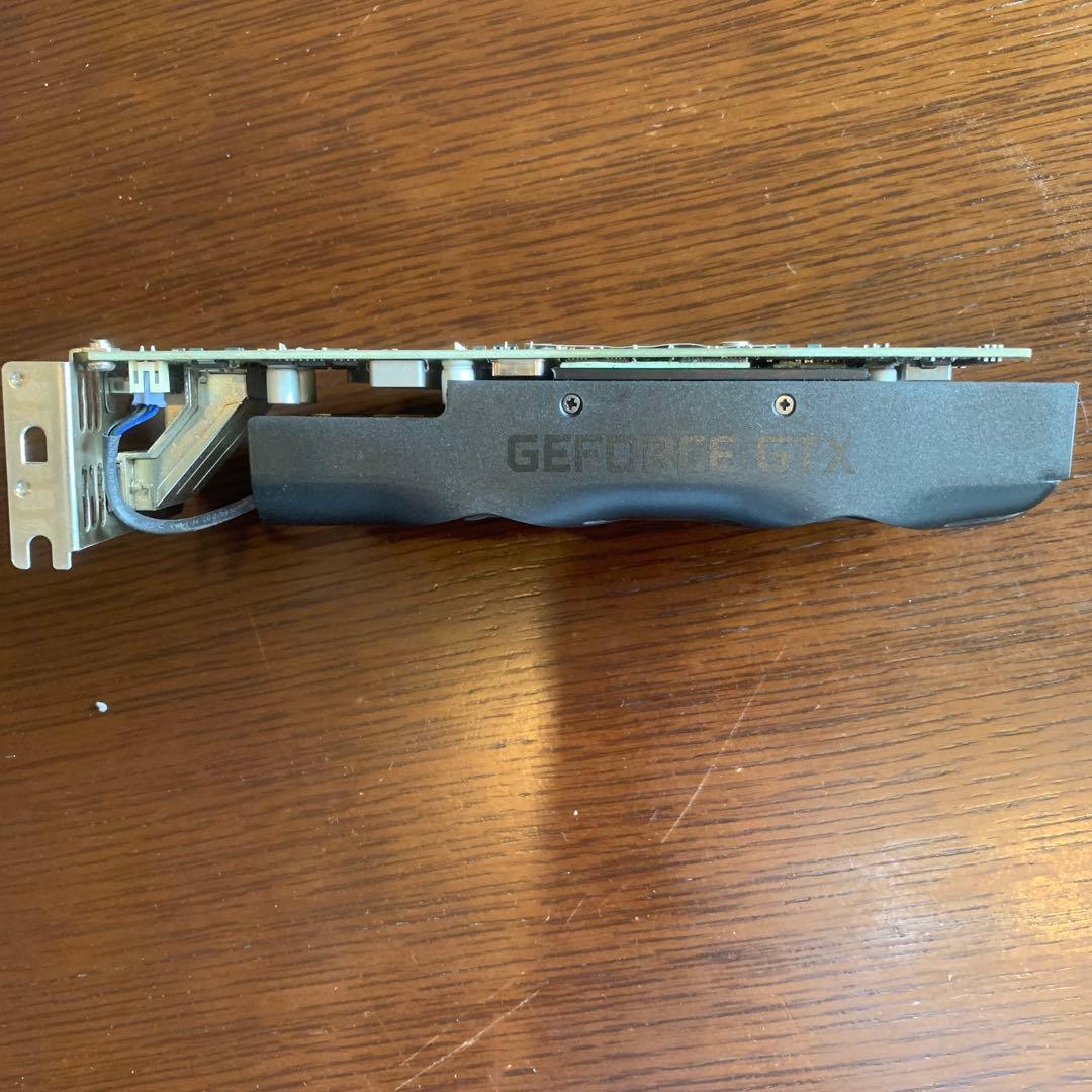 グラフィックボード・グラボ・ビデオカード GeForce GTX 1050Ti 4GT LP MSI