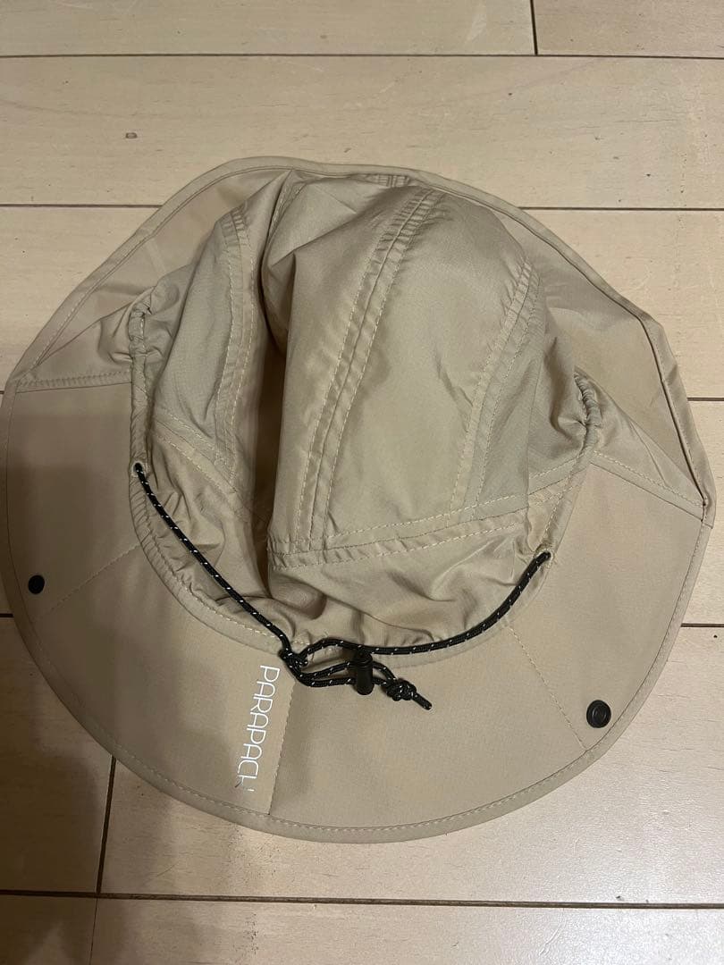 帽子 PARAPACK B-CAP