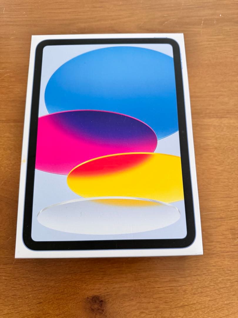 ろみおiPad (第10世代) Wi-Fi + Cellular 64GB