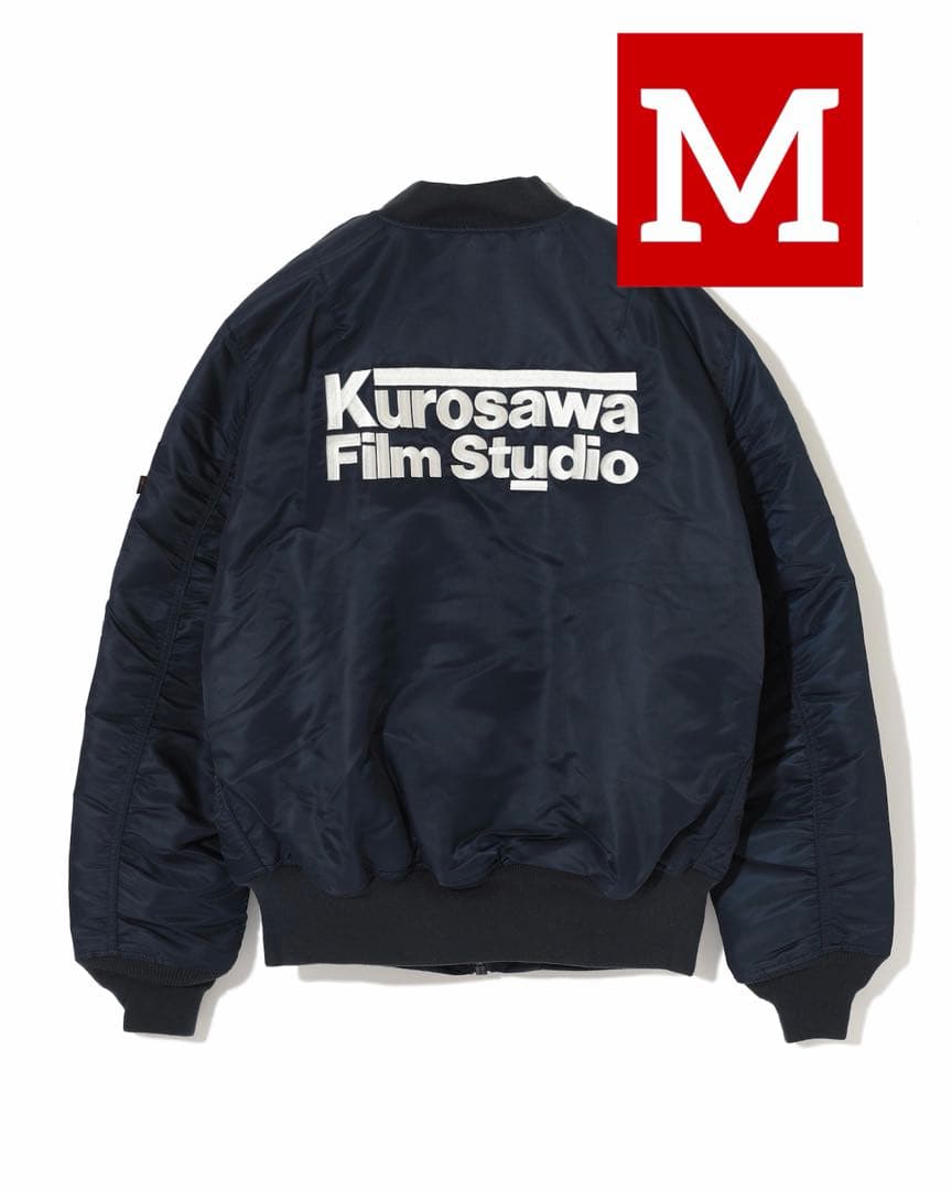 Mサイズ UNDERCOVER x Kurosawa Film Studio