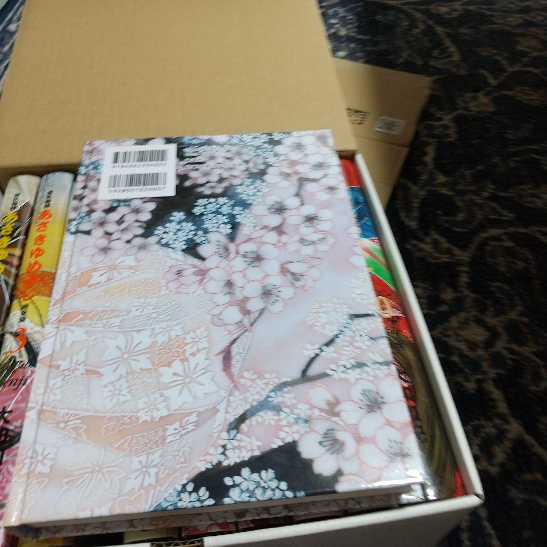 あさきゆめみし 完全版 ぜん１０巻