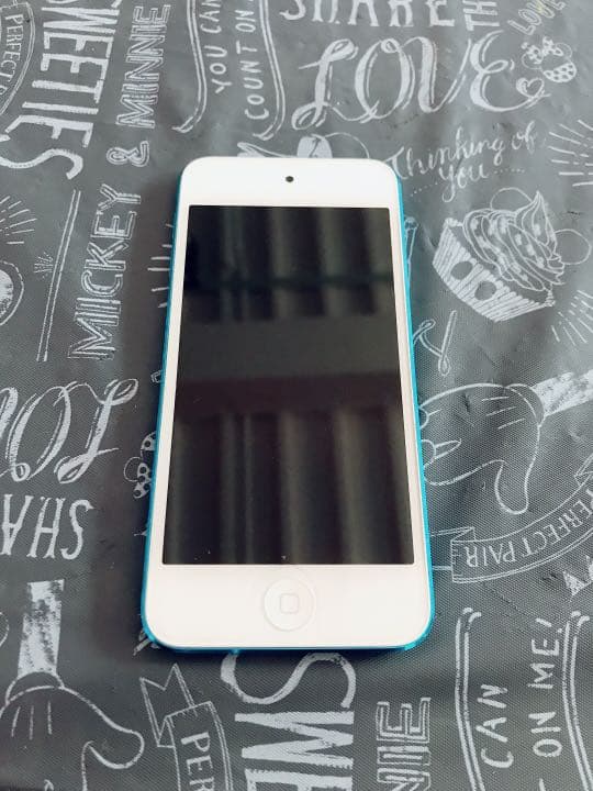 ポータブルプレーヤー iPod touch