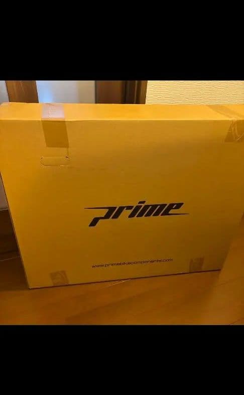 Y*K様 prime Race Road Wheelset 1セット
