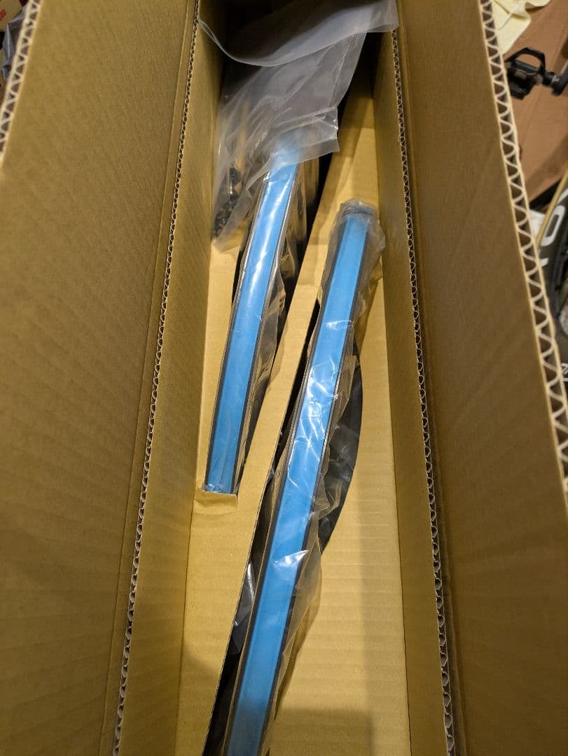 Y*K様 prime Race Road Wheelset 1セット