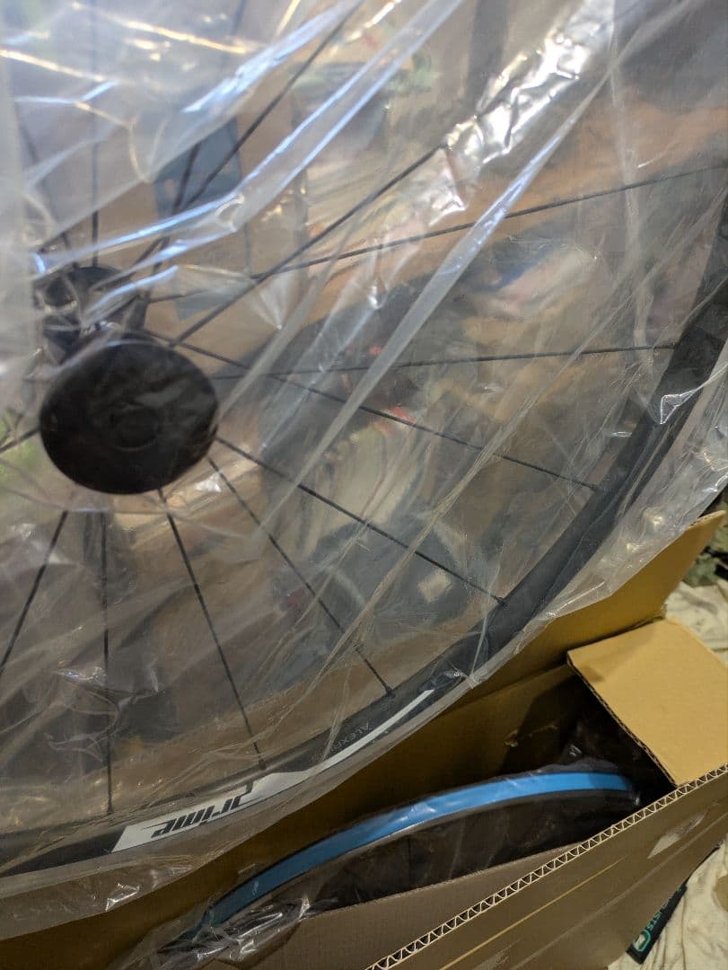 Y*K様 prime Race Road Wheelset 1セット