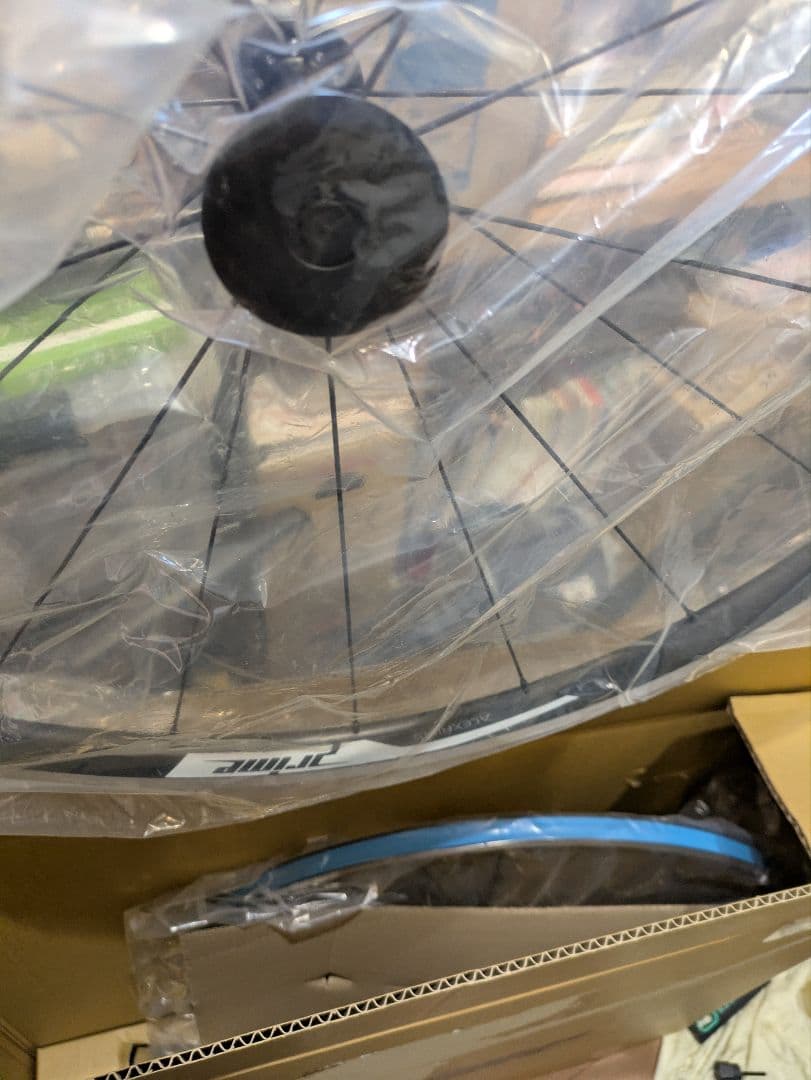Y*K様 prime Race Road Wheelset 1セット