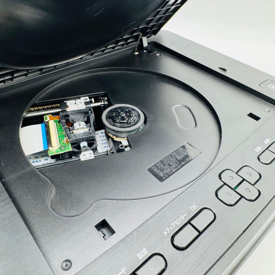 TEES ポータブルブルーレイプレイヤー PBD-962TS