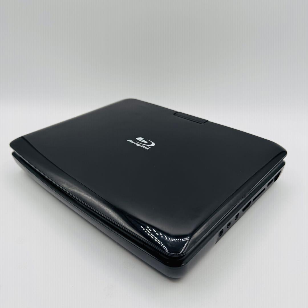 TEES ポータブルブルーレイプレイヤー PBD-962TS