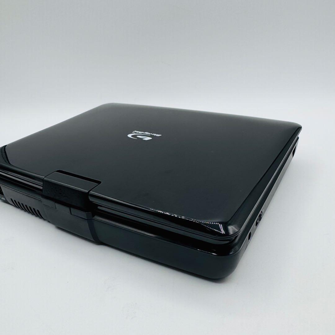 TEES ポータブルブルーレイプレイヤー PBD-962TS