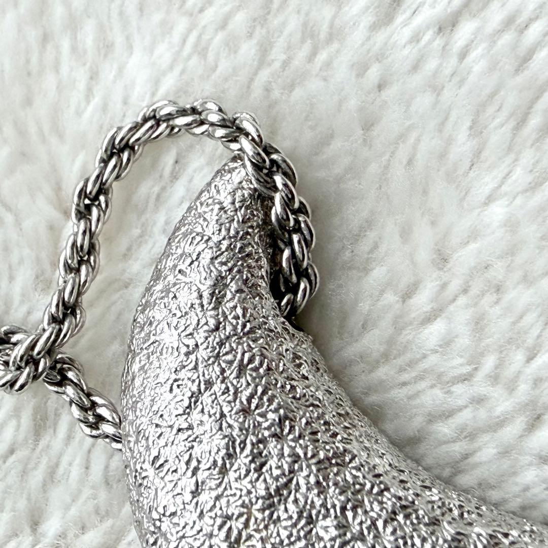 希少 クリスチャンディオール 月モチーフ ネックレス 大ぶり ヴィンテージ