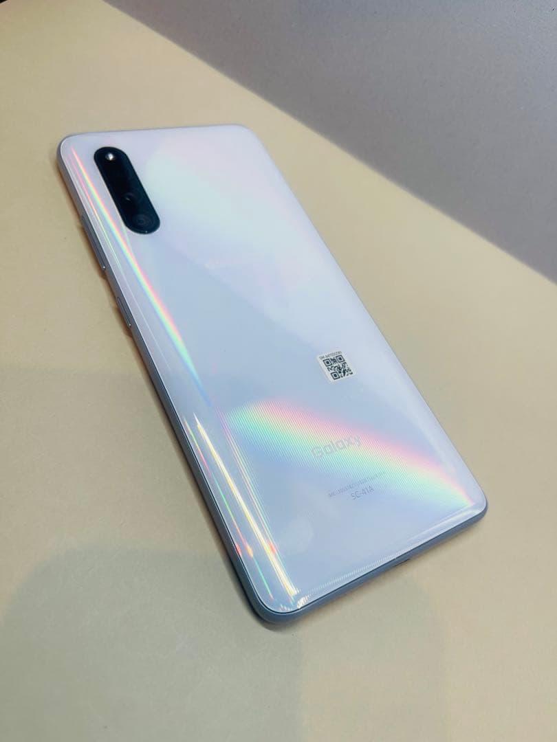 Samsung Galaxy A41 87564スマートフォン本体simフリー