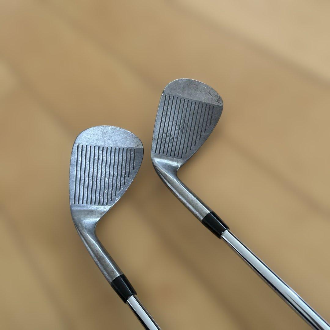 カムイプロKP-WO5 ノーメッキウェッジDG S200 52度 58度