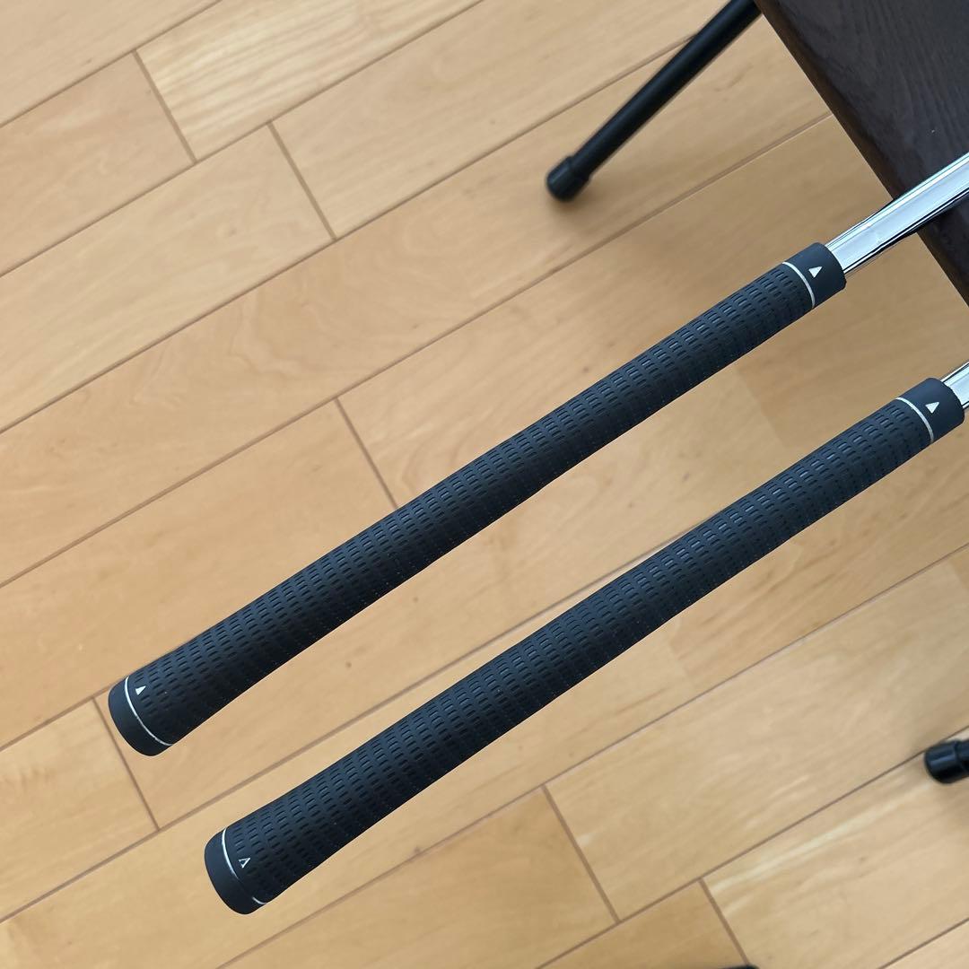 カムイプロKP-WO5 ノーメッキウェッジDG S200 52度 58度