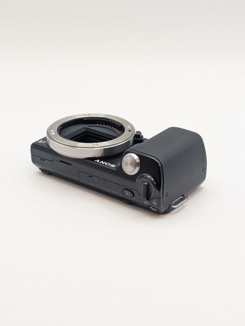 SONY α NEX-5 ボディ ブラック