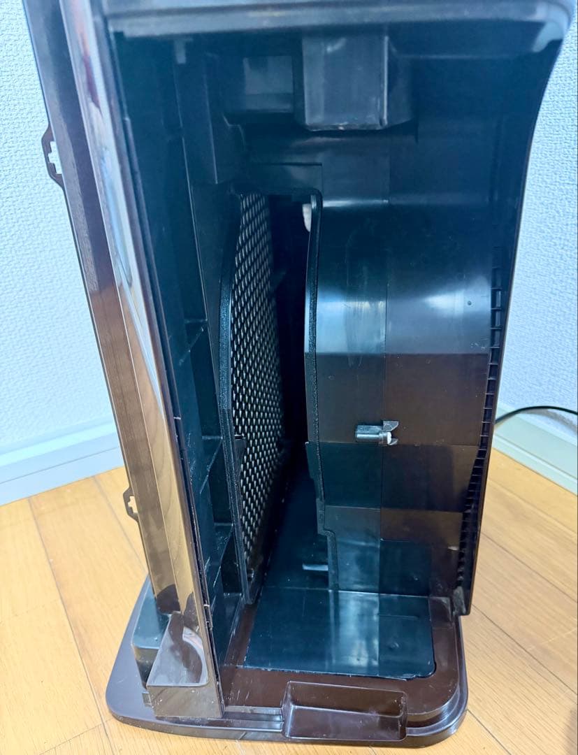 ダイキンACK70V-T 加湿ストリーマ空気清浄機 ブラウン 2018年製