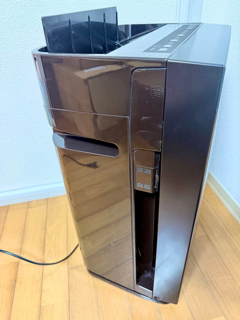 ダイキンACK70V-T 加湿ストリーマ空気清浄機 ブラウン 2018年製