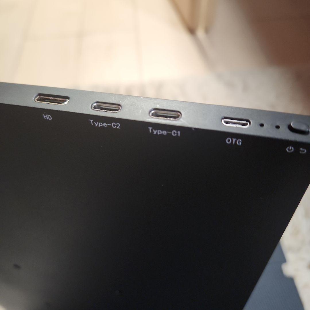 UPERFECT 15.6インチ 1080p 144Hz モバイルモニター