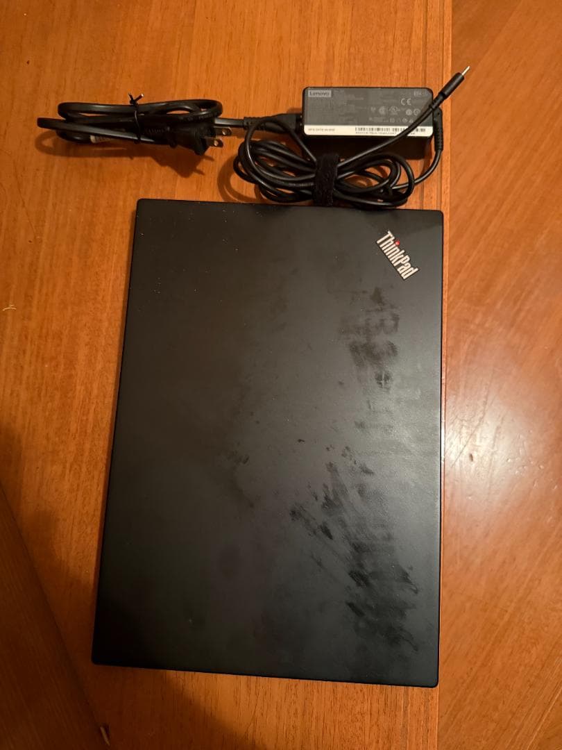 Windowsノート本体 Lenovo ThinkPad x390 i5/256/8/Win11Pro