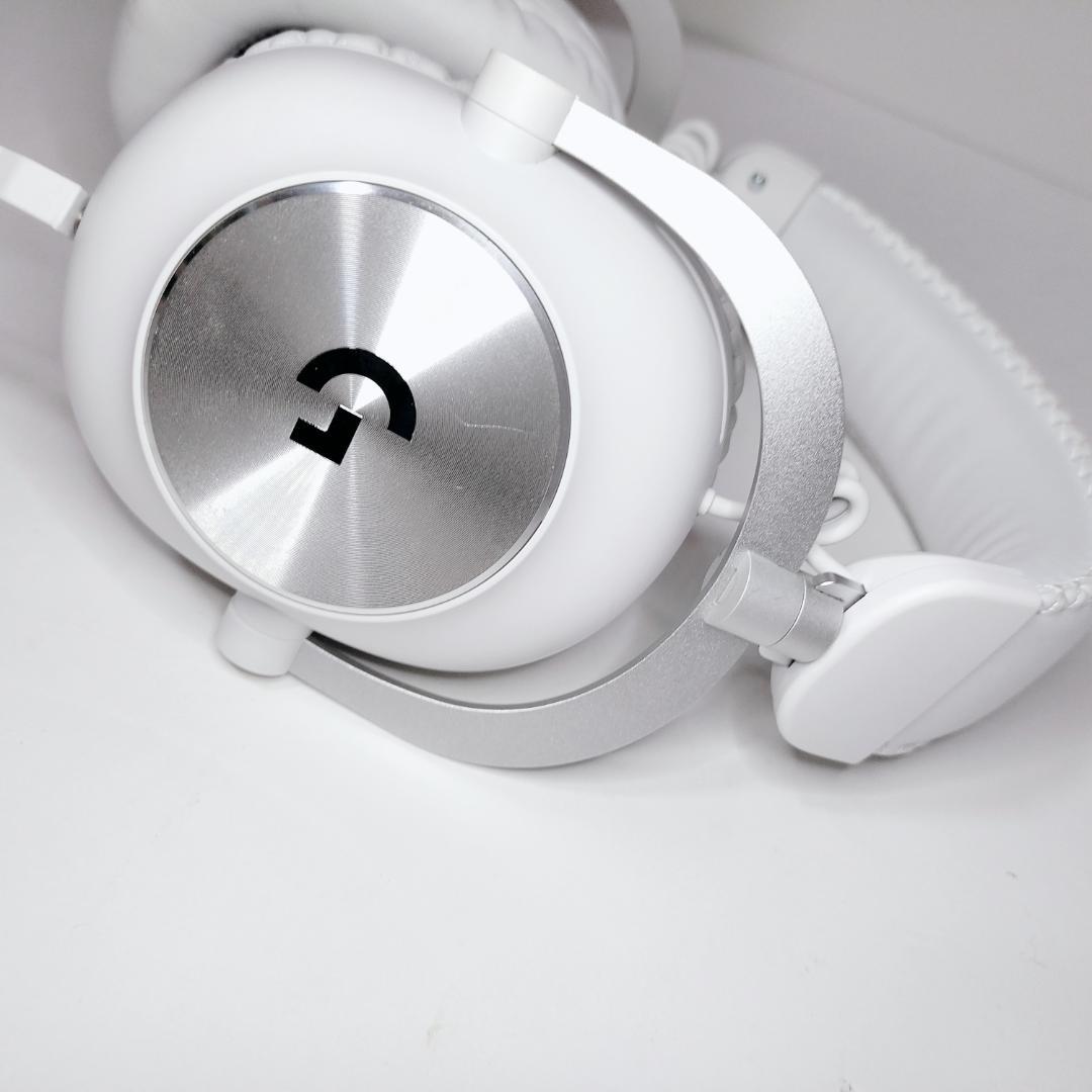 【美品】Logicool G PRO X 2 LightSpeed ホワイト