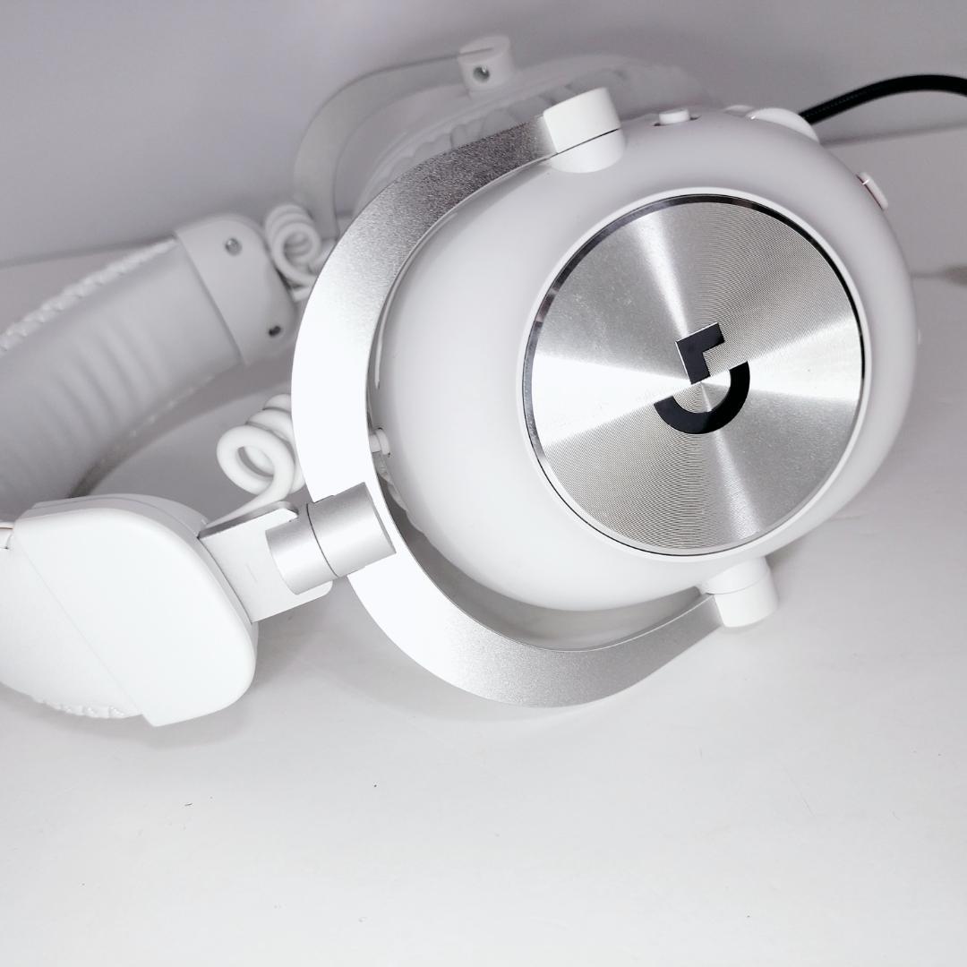 【美品】Logicool G PRO X 2 LightSpeed ホワイト