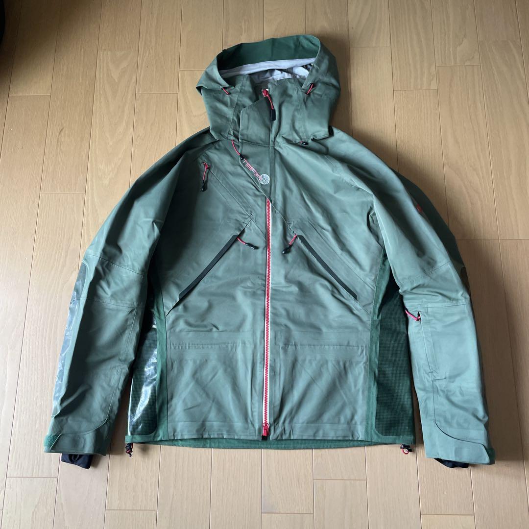 オンヨネ　ONYONE スキーウェア　デモチーム　サイズL 中古