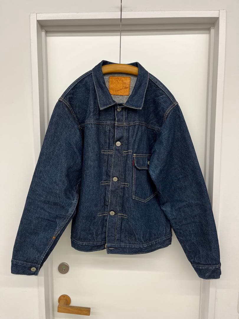 【WAREHOUSE】DSB 2001XX 1947モデル