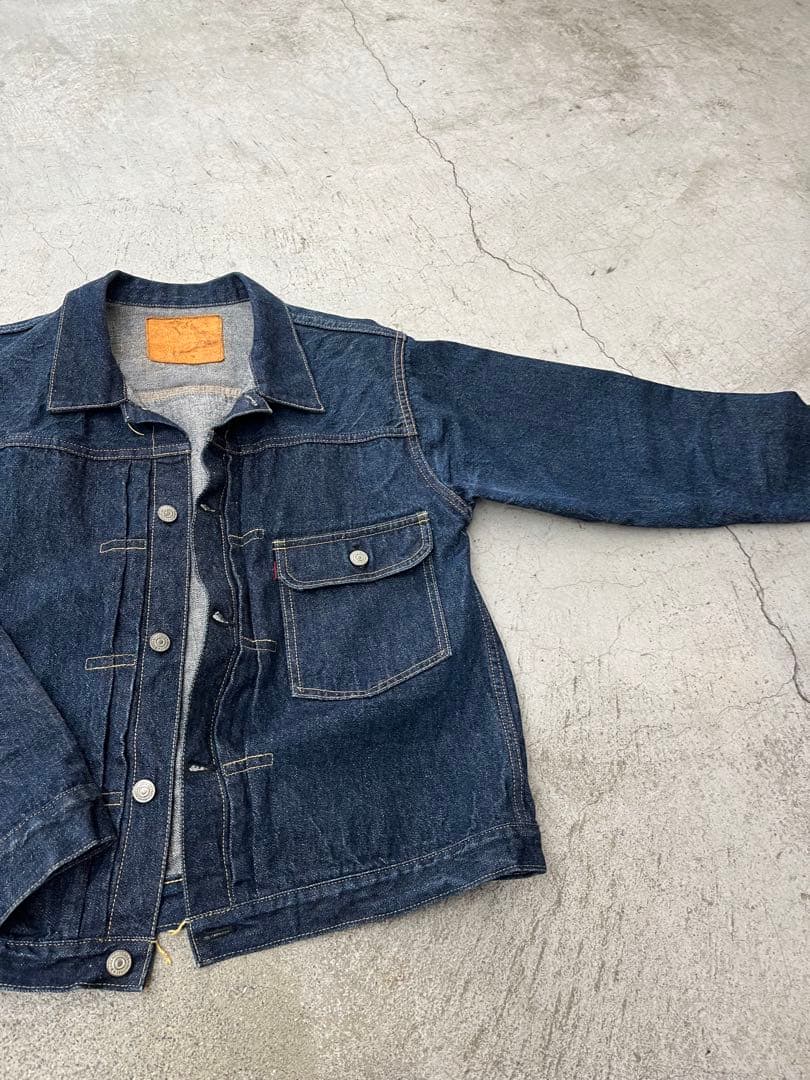 【WAREHOUSE】DSB 2001XX 1947モデル