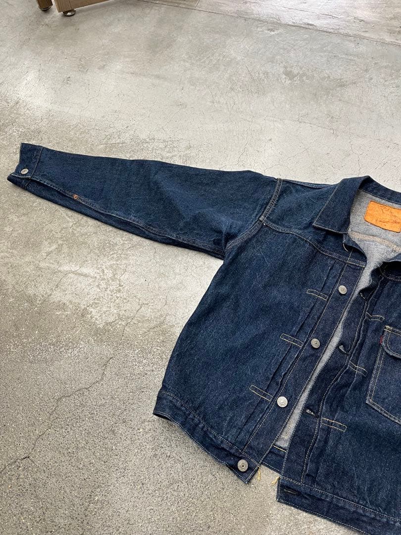 【WAREHOUSE】DSB 2001XX 1947モデル