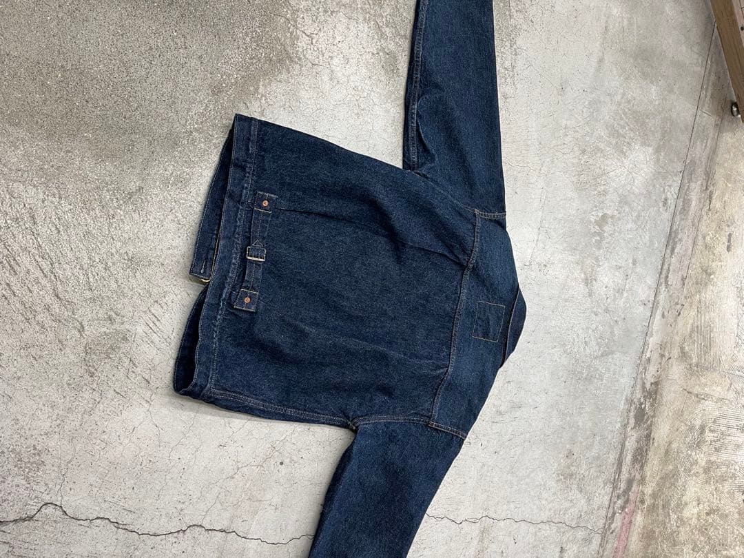 【WAREHOUSE】DSB 2001XX 1947モデル